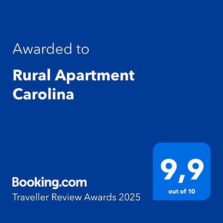 Rural Apartment Carolina Zrenj Εξωτερικό φωτογραφία