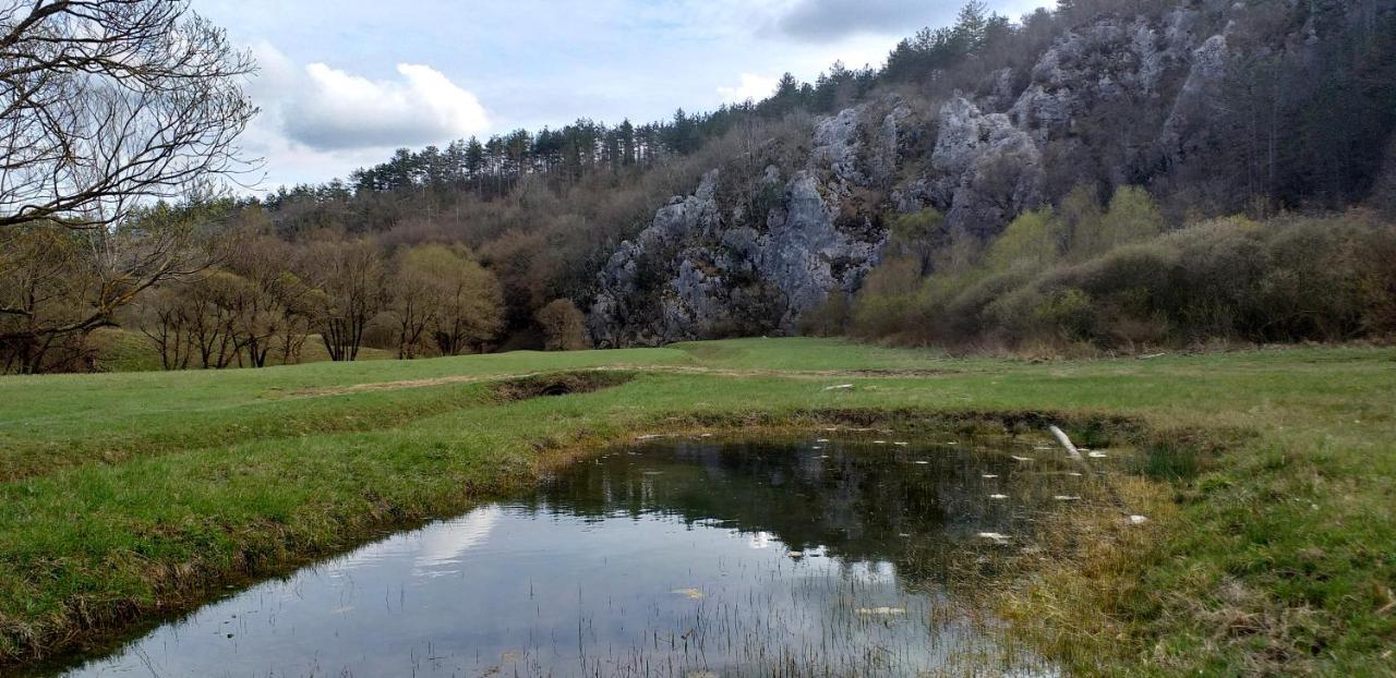 Rural Apartment Carolina Zrenj Εξωτερικό φωτογραφία