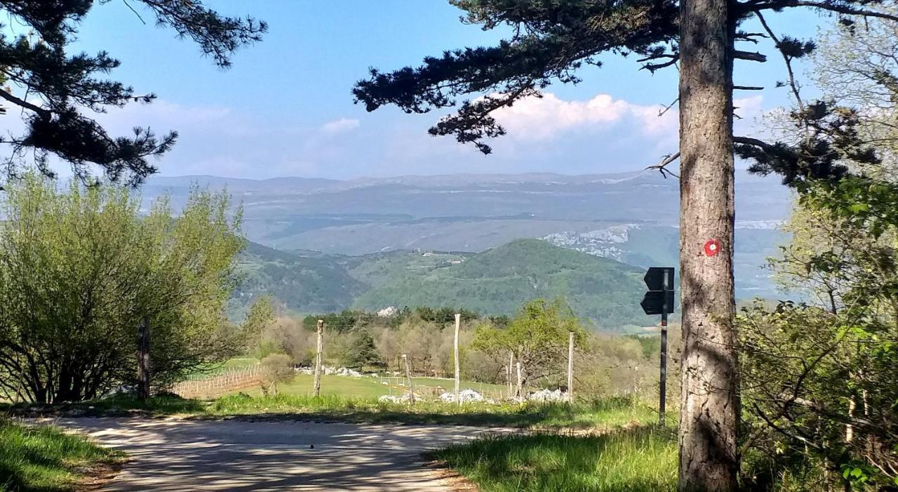 Rural Apartment Carolina Zrenj Εξωτερικό φωτογραφία
