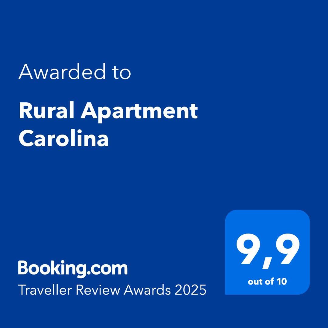 Rural Apartment Carolina Zrenj Εξωτερικό φωτογραφία