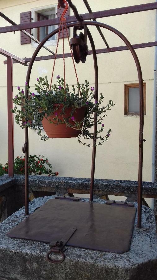 Rural Apartment Carolina Zrenj Εξωτερικό φωτογραφία