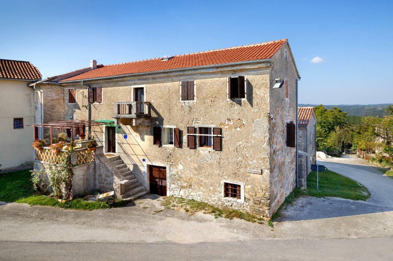 Rural Apartment Carolina Zrenj Εξωτερικό φωτογραφία